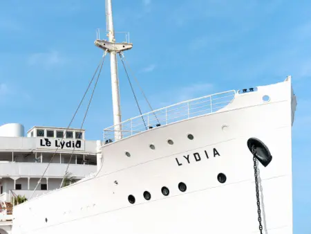 Odalys Référence Le Lotus Blanc, Appartement 6 personnes à Le Barcarès - Photo 12