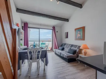 Coudalère/Guadeloupe, Appartement 4 personnes à Le Barcarès - Photo 5
