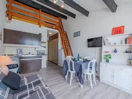 Coudalère/Guadeloupe, Appartement 4 personnes à Le Barcarès - Photo 6