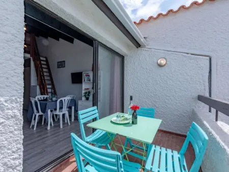 Coudalère/Guadeloupe, Appartement 4 personnes à Le Barcarès - Photo 8