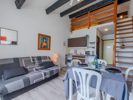 Coudalère/Guadeloupe, Appartement 4 personnes à Le Barcarès - Photo 12