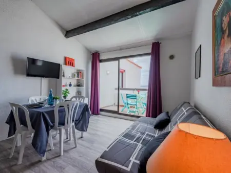 Coudalère/Guadeloupe, Appartement 4 personnes à Le Barcarès - Photo 13