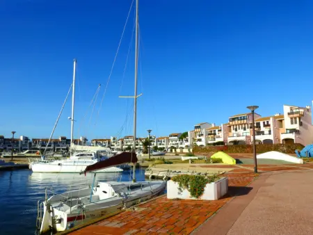 Coudalère/Guadeloupe, Appartement 4 personnes à Le Barcarès - Photo 28