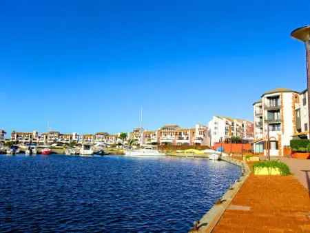 Coudalère/Guadeloupe, Appartement 4 personnes à Le Barcarès - Photo 29