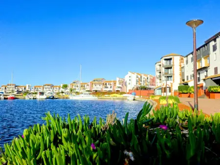 Coudalère/Guadeloupe, Appartement 4 personnes à Le Barcarès - Photo 30