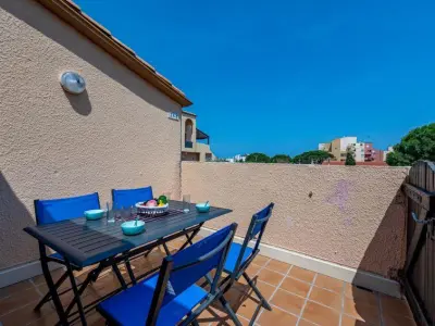 Appartement à Port Leucate, Maison des sables 3 - N°867799