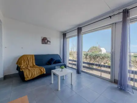 Les Cyclades, Appartement 4 personnes à Port Leucate - Photo 1