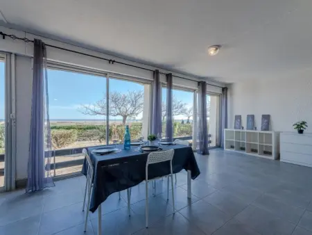 Les Cyclades, Appartement 4 personnes à Port Leucate - Photo 3
