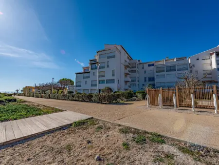 Les Cyclades, Appartement 4 personnes à Port Leucate - Photo 4