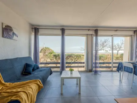 Les Cyclades, Appartement 4 personnes à Port Leucate - Photo 6