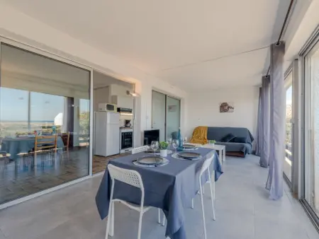Les Cyclades, Appartement 4 personnes à Port Leucate - Photo 7