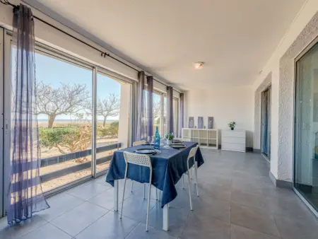 Les Cyclades, Appartement 4 personnes à Port Leucate - Photo 10
