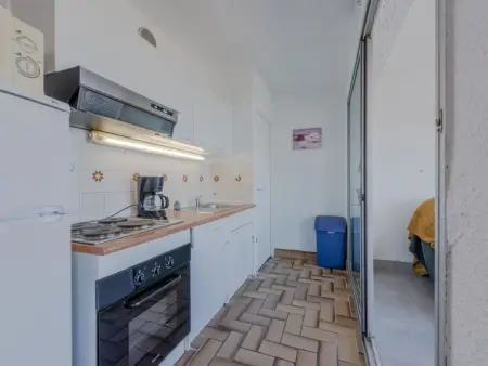 Les Cyclades, Appartement 4 personnes à Port Leucate - Photo 12