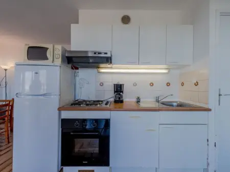 Les Cyclades, Appartement 4 personnes à Port Leucate - Photo 13