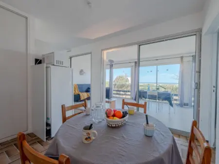 Les Cyclades, Appartement 4 personnes à Port Leucate - Photo 14