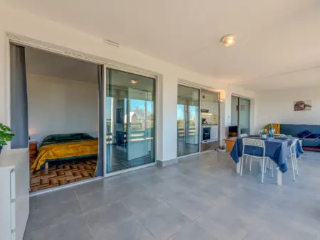 Les Cyclades, Appartement 4 personnes à Port Leucate - Photo 18