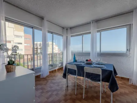 Les Cyclades, Appartement 4 personnes à Port Leucate - Photo 1