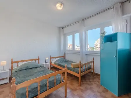 Les Cyclades, Appartement 4 personnes à Port Leucate - Photo 2