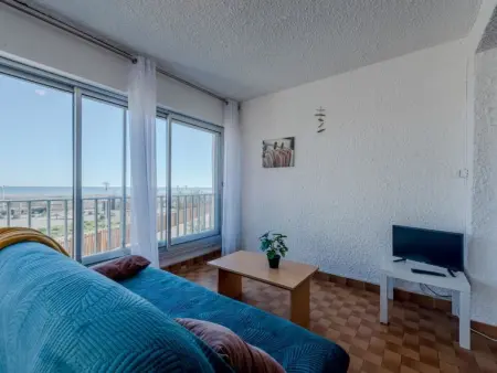 Les Cyclades, Appartement 4 personnes à Port Leucate - Photo 3