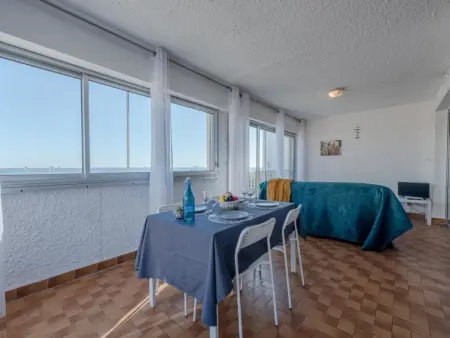 Les Cyclades, Appartement 4 personnes à Port Leucate - Photo 6