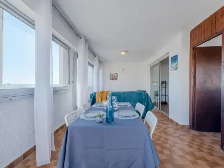 Les Cyclades, Appartement 4 personnes à Port Leucate - Photo 7