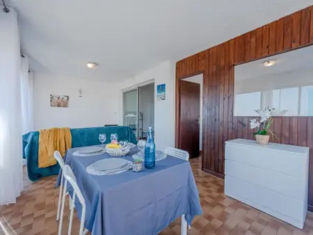 Les Cyclades, Appartement 4 personnes à Port Leucate - Photo 8