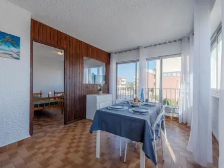 Les Cyclades, Appartement 4 personnes à Port Leucate - Photo 9