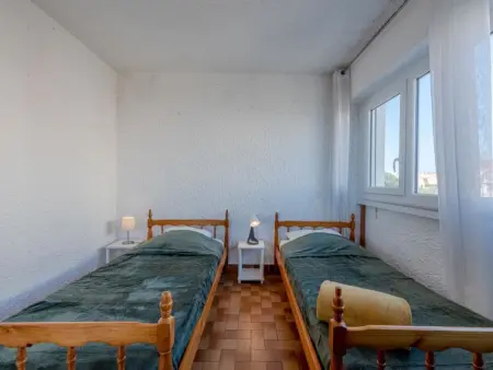 Les Cyclades, Appartement 4 personnes à Port Leucate - Photo 10