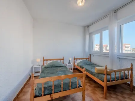 Les Cyclades, Appartement 4 personnes à Port Leucate - Photo 11