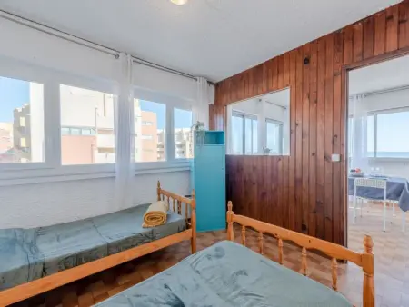 Les Cyclades, Appartement 4 personnes à Port Leucate - Photo 12