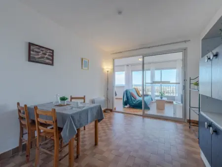 Les Cyclades, Appartement 4 personnes à Port Leucate - Photo 15