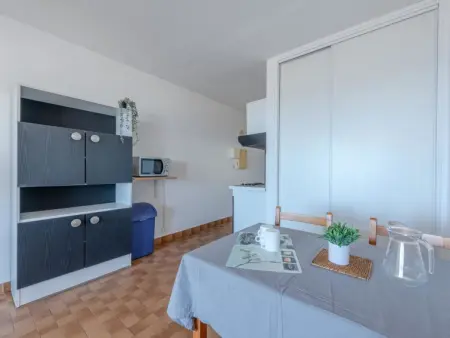 Les Cyclades, Appartement 4 personnes à Port Leucate - Photo 16