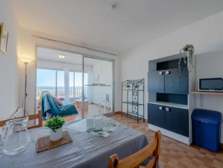 Les Cyclades, Appartement 4 personnes à Port Leucate - Photo 17