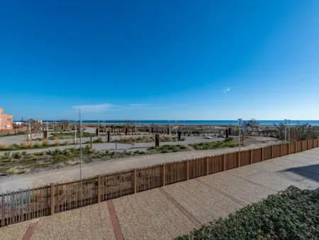 Les Cyclades, Appartement 4 personnes à Port Leucate - Photo 23