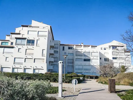 Les Cyclades, Appartement 4 personnes à Port Leucate - Photo 25