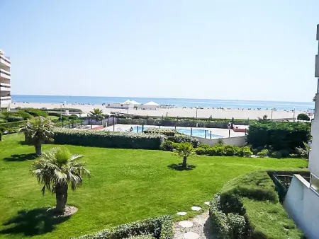 Grand Sud, Appartement 4 personnes à Canet Plage - Photo 4
