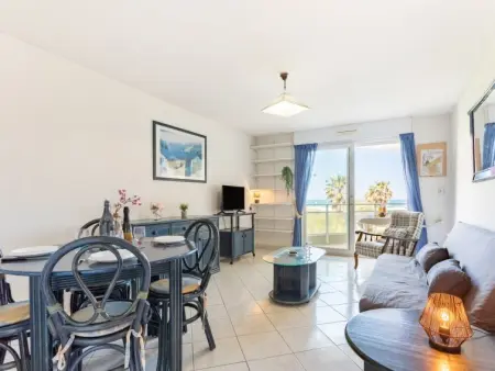 Grand Sud, Appartement 4 personnes à Canet Plage - Photo 5