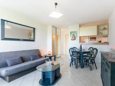 Grand Sud, Appartement 4 personnes à Canet Plage - Photo 6