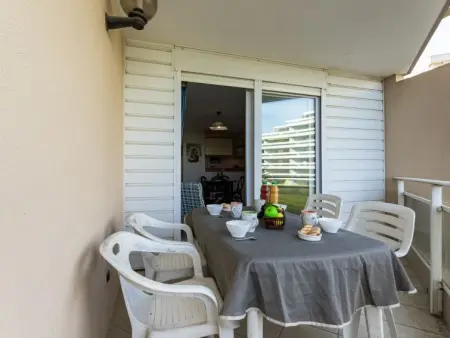 Grand Sud, Appartement 4 personnes à Canet Plage - Photo 15