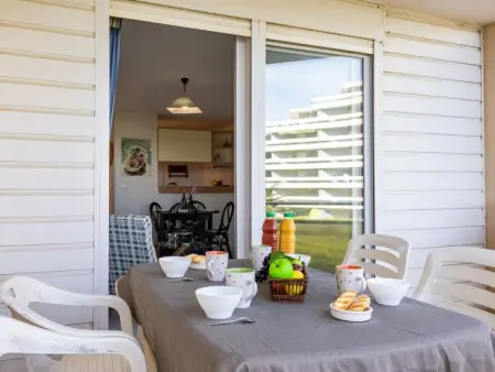 Grand Sud, Appartement 4 personnes à Canet Plage - Photo 17