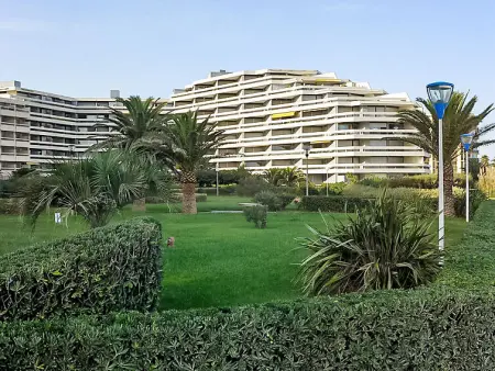 Grand Sud, Appartement 4 personnes à Canet Plage - Photo 22