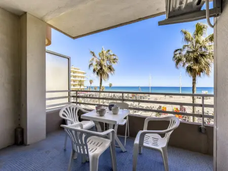 Appartement à Canet Plage, Le Marigny - L700805