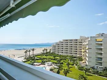 Appartement à Canet Plage, Le Beaupré - L455872