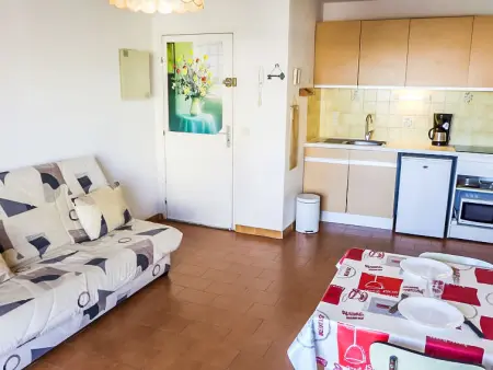 Les Marines de Port Canet, Appartement 4 personnes à Canet Plage - Photo 3