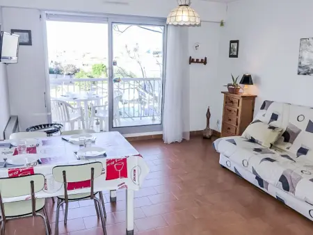 Les Marines de Port Canet, Appartement 4 personnes à Canet Plage - Photo 5