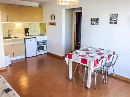 Les Marines de Port Canet, Appartement 4 personnes à Canet Plage - Photo 6