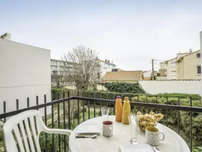 Appartement à Canet Plage, Les Amandiers - N°410656