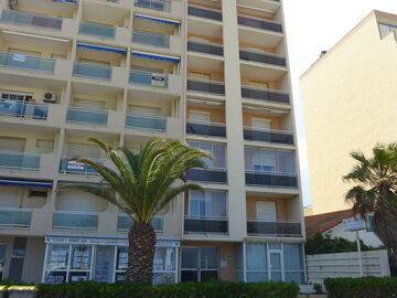 Location Appartement à Canet Plage,Le Chalet FR6660.55.1 N°644058