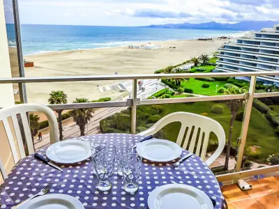 Appartement à Canet Plage, Le Beach - N°47540