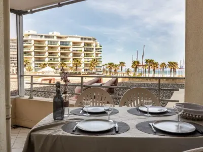 Appartamento a Canet Plage, Le Beach - L47550